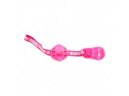 Imagen del producto Chicco guardachupete pocket color rosa 1u