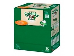Imagen del producto Greenies individual petite caja de 25 un