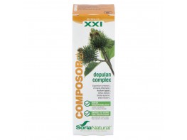 Imagen del producto Soria Natural Composor 19 depulan s XXI 50ml