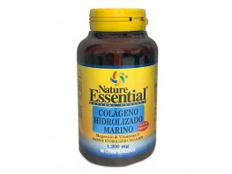 Imagen del producto Nature Essential colágeno marino  hidrolizado 1200mg 90 comprimidos