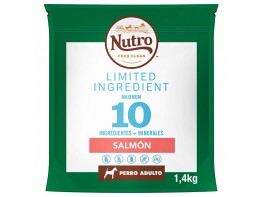 Imagen del producto Nutro limited ingredient adulto mediano salmón 1,4 kg