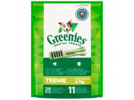 Imagen del producto Greenies Teenie Bolsa 11 Unds 85 Grs