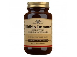 Imagen del producto Solgar Ultibio inmune 30 cápsulas