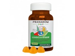 Imagen del producto Pranarom junior gominolas bio 60 gominolas