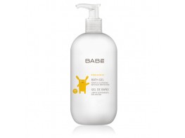 Imagen del producto Babé pediatric gel de baño 500ml