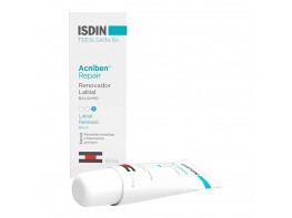 Imagen del producto Isdin Acniben RX bálsamo labial reparador 10ml