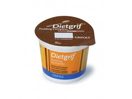 Imagen del producto Dietgrif pudding chocolate 24x125g