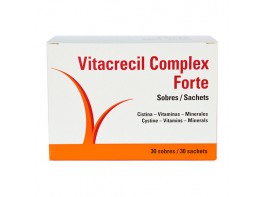 Imagen del producto VITACRECIL COMPLEX FORTE 30 SOBRES