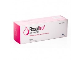 Imagen del producto Rosaltrof gel vaginal 50ml
