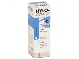 Imagen del producto Hylo comod colirio lubricante 10ml