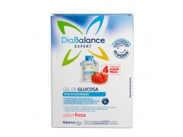 Imagen del producto DIABALANCE EXPERT GLUCOSA EFECT.SOST 4S.