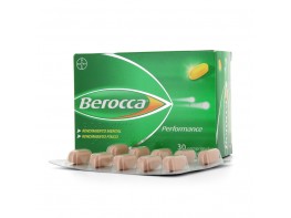 Imagen del producto BEROCCA PERFORMANCE 30 COMPRIMIDOS