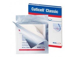 Imagen del producto Cuticell gasa parafinada 5 x 5 cm 5uds