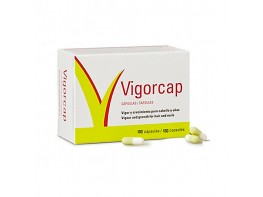 Imagen del producto Vigorcap 180 cápsulas