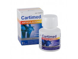 Imagen del producto Cartimed 60 cápsulas