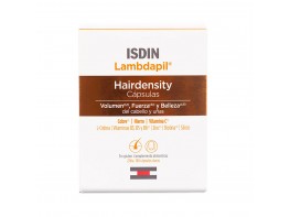 Imagen del producto Isdin Lambdapil Hairdensity 180cápsulas