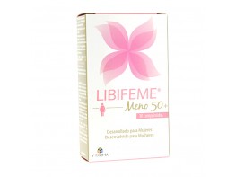 Imagen del producto LIBIFEME MENO50+ MUJERES +45 AÑOS 30COMP