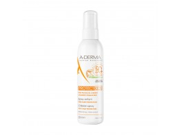 Imagen del producto Aderma protect niños spray 50+ 200ml