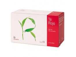 Imagen del producto Interapothek té rojo infusión 25uds