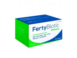 Imagen del producto Fertybiotic embarazo 30cápsulas