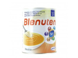 Imagen del producto Blenuten neutro 0% azúcar 400g