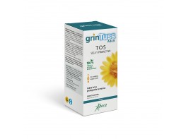 Imagen del producto Aboca grintuss jarabe tos adultos 180 ml