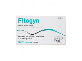 Imagen del producto Fitogyn 30 cápsulas