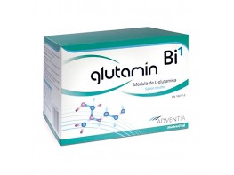 Imagen del producto Bi1 glutamin 16 gr x 30 sobres