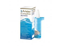 Imagen del producto Bausch&Lomb Artelac Complete multidosis 10ml