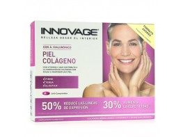 Imagen del producto Innovage Piel colageno 2x45 comprimidos