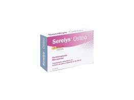 Imagen del producto Serelys osteo 30 comprimidos