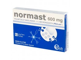 Imagen del producto Normast 600 mg. 20 comprimidos