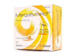 Imagen del producto Megasmect 10 sobres