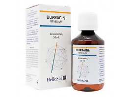 Imagen del producto Heliosar burgasin genesium gotas 50 ml