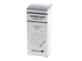 Imagen del producto Heliosar opobalsam reparatium gotas 50 ml