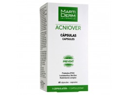 Imagen del producto MartiDerm Acniover Cápsulas 60 Cápsulas