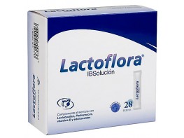 Imagen del producto Lactoflora ibsolucion 28 sticks