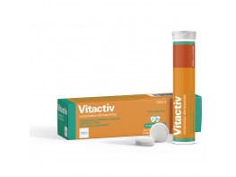 Imagen del producto Vitactiv 15 comprimidos efervescentes