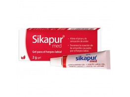 Imagen del producto Vitae Sikapur herpes 2ml