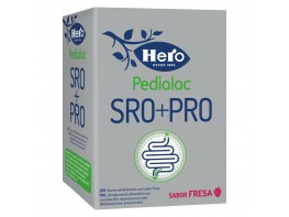 Imagen del producto Hero pedialac sro+pro fresa 3 x 200ml