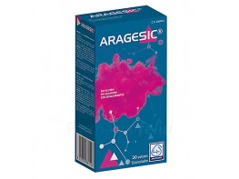Imagen del producto Aragesic 20 sobres