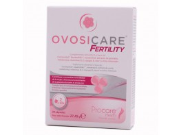 Imagen del producto Ovosicare fertility 30 cápsulas