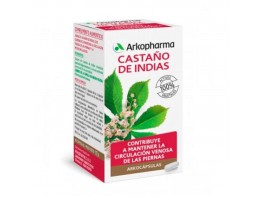 Imagen del producto Arkopharma castaño de Indias 45 cápsulas