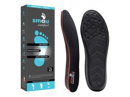 Imagen del producto Smou comfort plantilla amortiguación talla 40-41