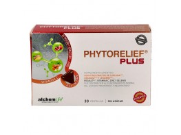 Imagen del producto Phytorelief plus vitamina C 30 pastillas
