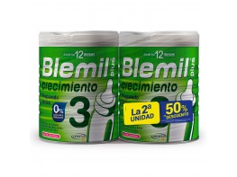 Imagen del producto Blemil Plus 3 800g 2ªu 50% dto