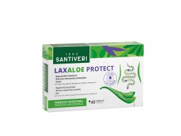 Imagen del producto Santiveri laxaloe protect 60 cápsulas
