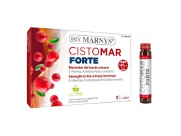 Imagen del producto Cistomar Forte 5 viales 25ml