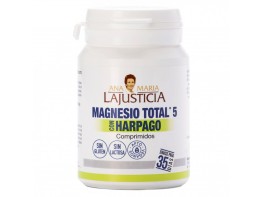 Imagen del producto Ana maria la justicia magnesio total 5 con harpagofito 70 comprimidos