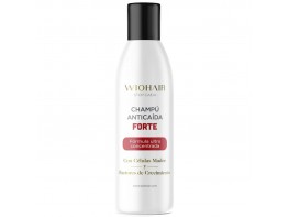 Imagen del producto Wiohair champu anticaída forte 150ml